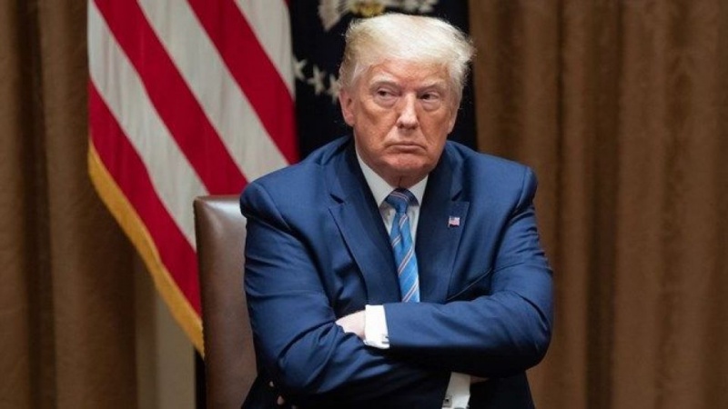 米大統領選挙：バイデン候補優勢の票展開で、トランプ氏が支持者や顧問に失望　