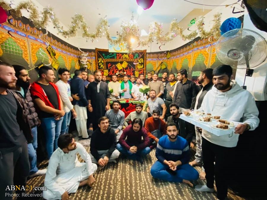 Photos: Prophet Muhammad & Imam al-Sadiq Birth Celebrated in Nicosia, Cyprus