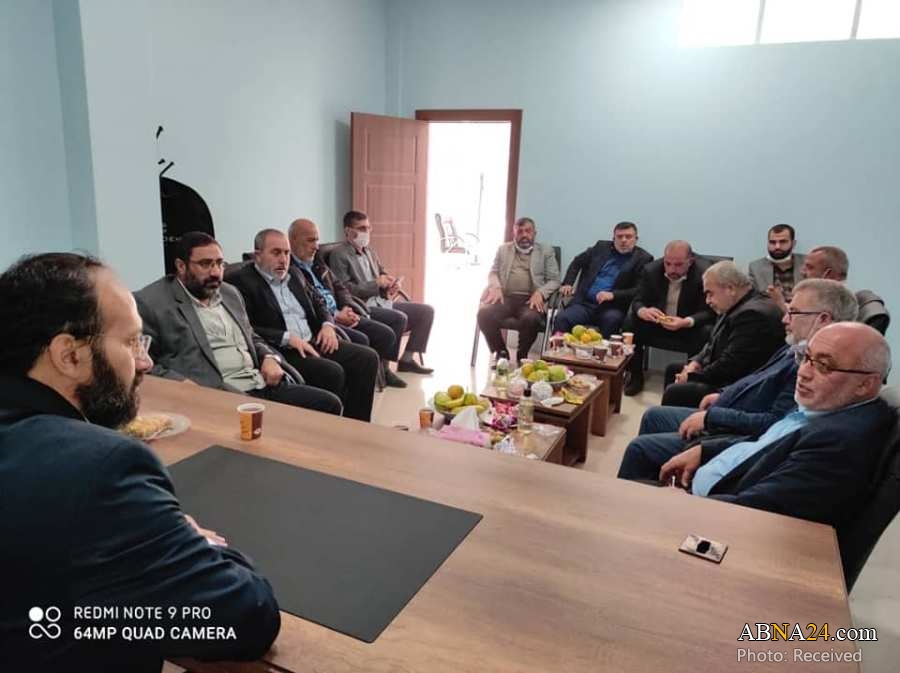 Photos: Shia Ulema of Iğdır & Tuzluca send Message of Unity on Birth Anniversary of Prophet Muhammad & Imam Sadiq