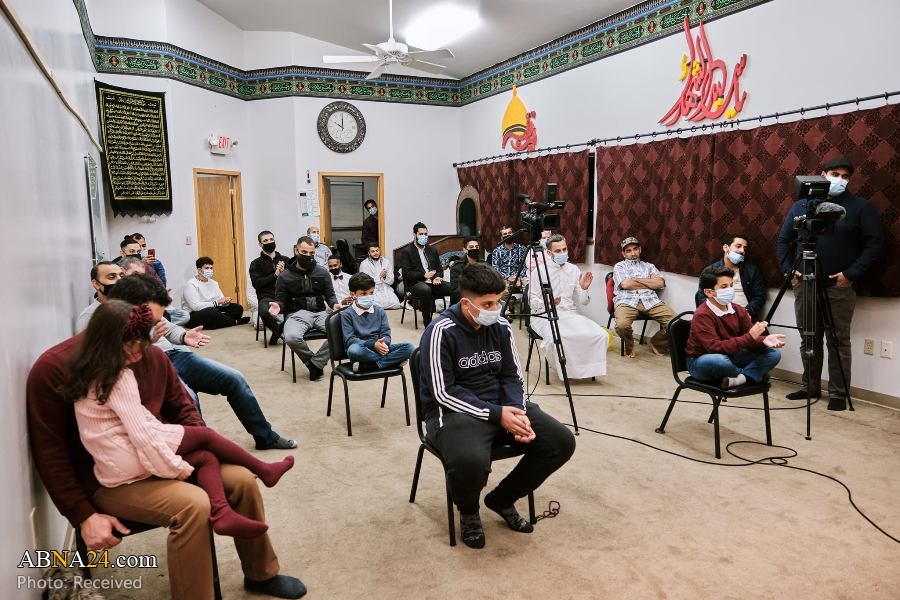 ကိုယ္ေတာ္ျမတ္ မိုဟမၼဒ္  (صلّی الله علیه وآله وسلم ) ၏ ေမြးေန႔   က်င္းပ ၊ အေမရိကန္    ၊  ။ ။ photos 
