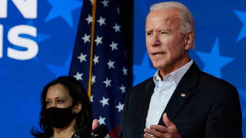 Ini Harapan Hamas pada Biden dan Pemerintahan Baru AS