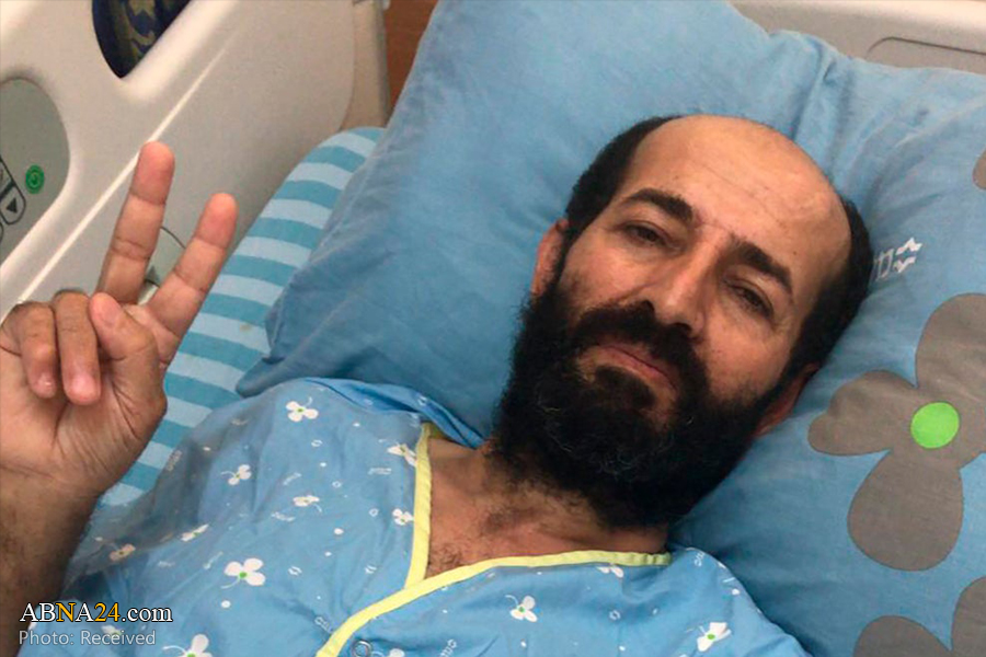 Palestinian detainee Maher Al-Akhras suspends hunger strike