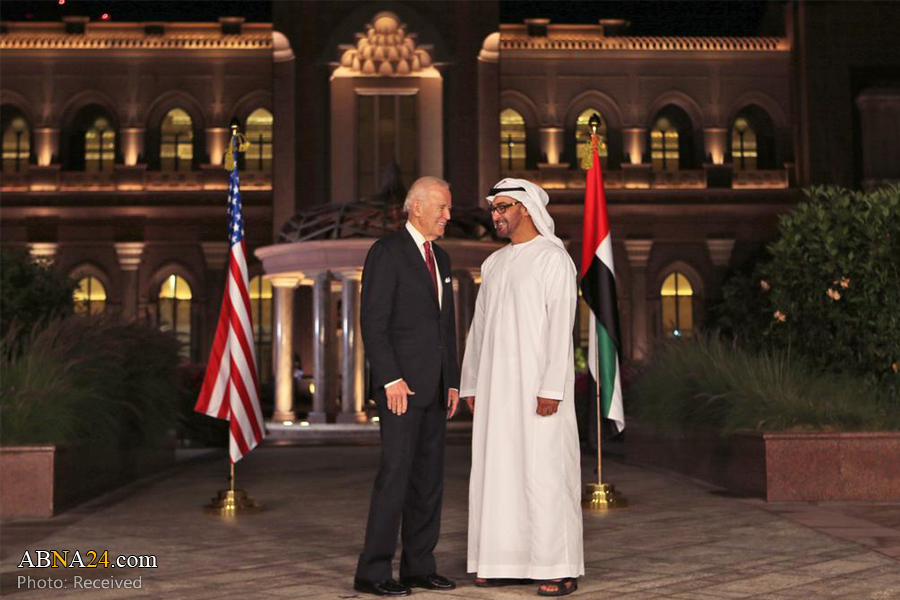 Arab leaders congratulate Joe Biden on election win