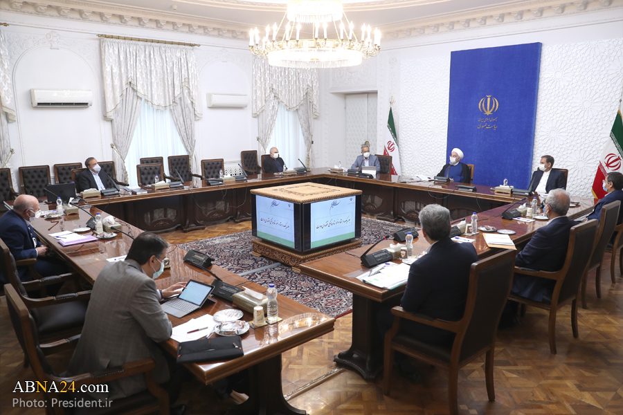 Pres. Rouhani: Next US Administration should seize opportunity to make up for past mistakes