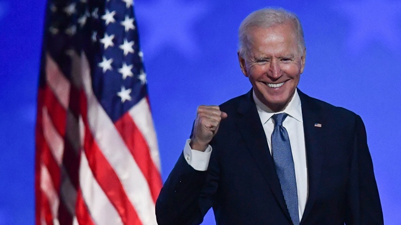 CNN：拜登赢得了2020年美国总统大选