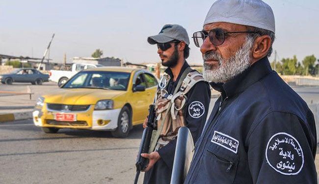 القبض على ثلاثة ارهابيين من مسؤولي قاطع الجزيرة بـ"داعش" في نينوى 