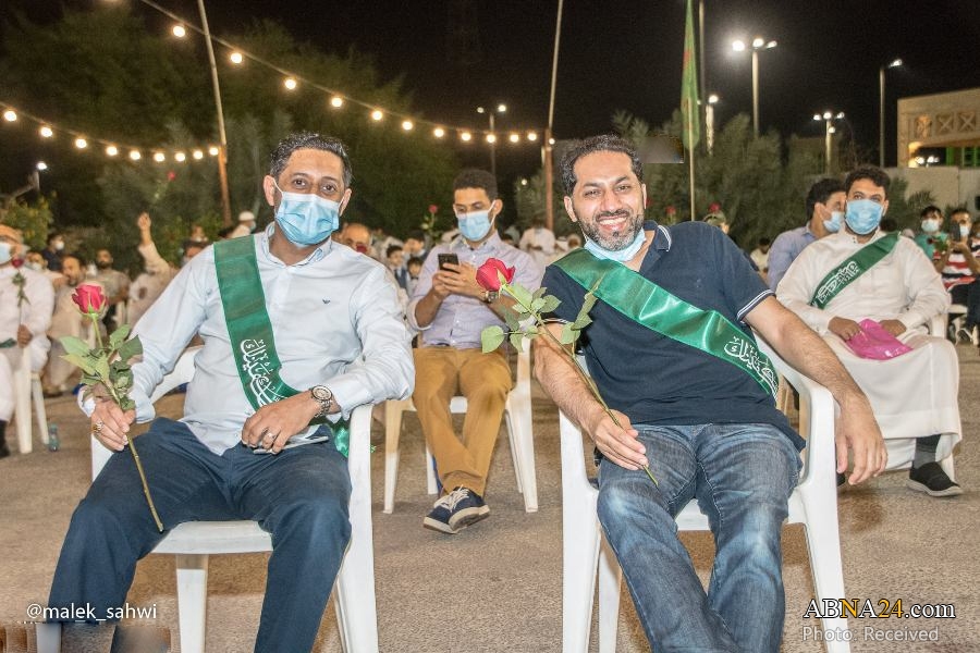 Photos: Prophet Muhammad & Imam al-Sadiq Birth Celebration at Al-Masalah Masjid in Qatif, Saudi Arabia