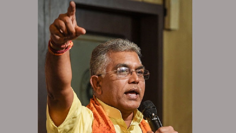 बिहार में लगी चपत तो पश्चिम बंगाल में निकला ग़ुस्सा, टीएमसी नेताओं को भाजपा की शमशान भेजने की धमकी...
