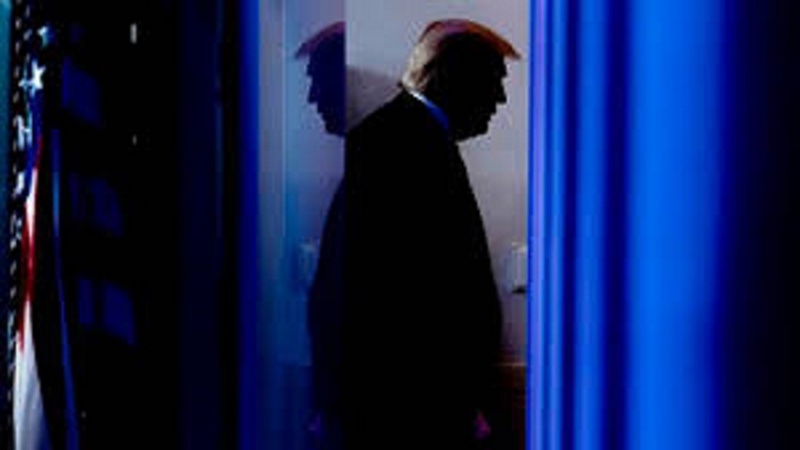 Tensioni post elettorali: Trump non intende invitare Biden alla Casa Bianca