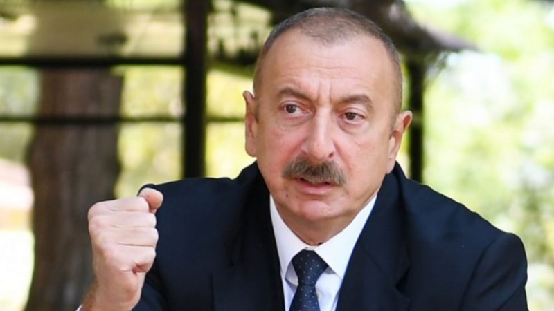Шуша шәһәри ишғалдан азад едилиб