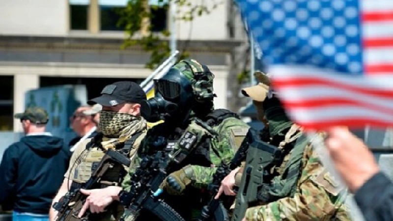 Amerika İç Savaşa Doğru Mu Gidiyor?