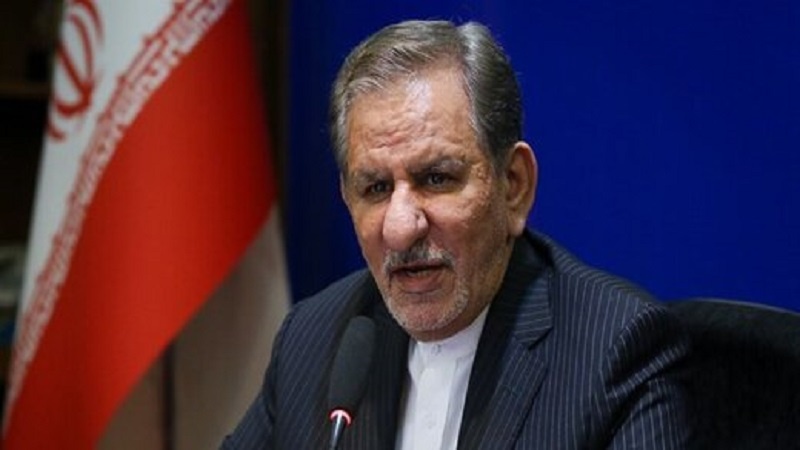 Makamu wa Rais wa Iran: Vituko vya Trump vimefika ukingoni