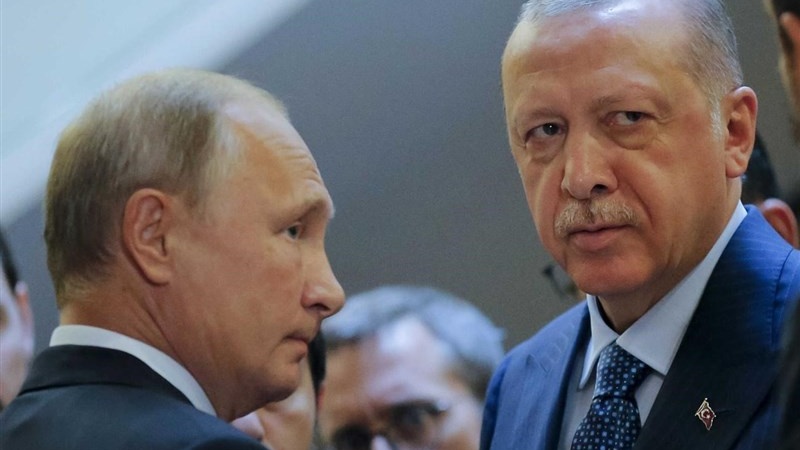 Erdogan dan Putin Bahas Konflik di Karabakh