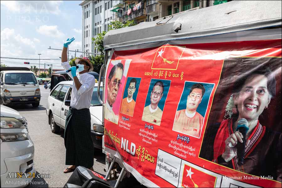 မဲဆြယ္ စကားမ်ား လက္ေတြ႕ မလုပ္နိင္လွ်င္ လိမ္လည္မႈ ေျမာက္ဟု ပန္းဘဲတန္း   ျပည္သူ႔လႊတ္ေတာ္ ကိုယ္စားလွယ္ ေလာင္း ကိုစည္သူေမာင္ ေျပာ