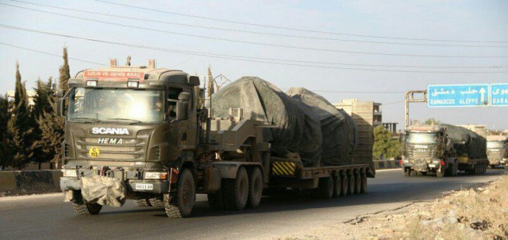 Analysis: What’s behind Turkish evacuation of base around Syria’s Idlib?