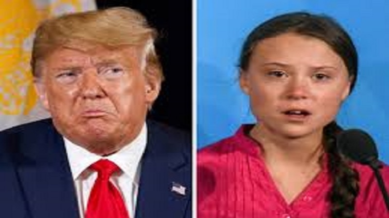 Usa 2020, cosa ha detto Greta Thunberg a Trump?
