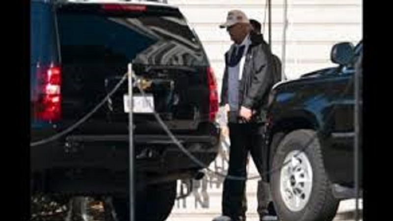 Trump ha lasciato Casa Bianca. Ma dov'e' andato?