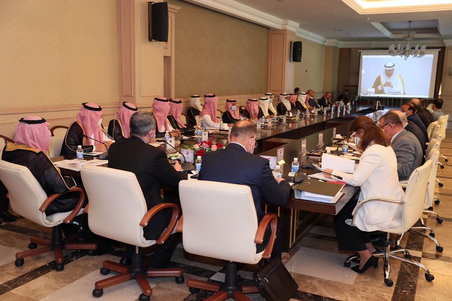 العراق والسعودية يتفقان على تعزيز العلاقات بـ 9 مجالات بينها النفط والصحة