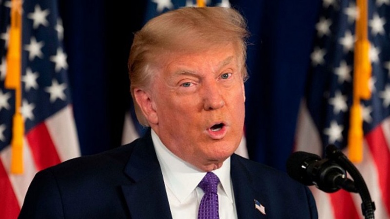 Trump seçim sonuçlarını mahkemeye taşıyor