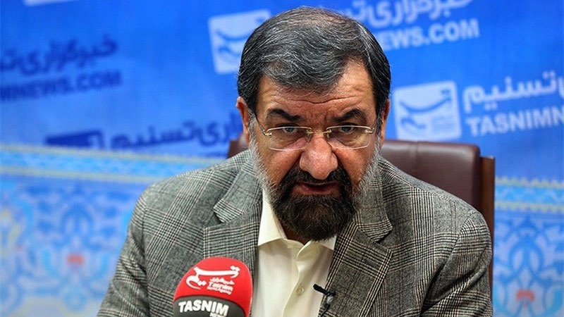 Twitter sospende la pagina di Mohsen Rezaei