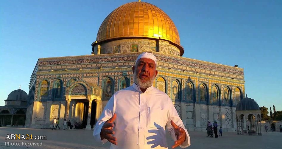 Deputy head of Islamic Awqaf Administration in Al-Quds warns of Israeli attempts to control Aqsa Mosque