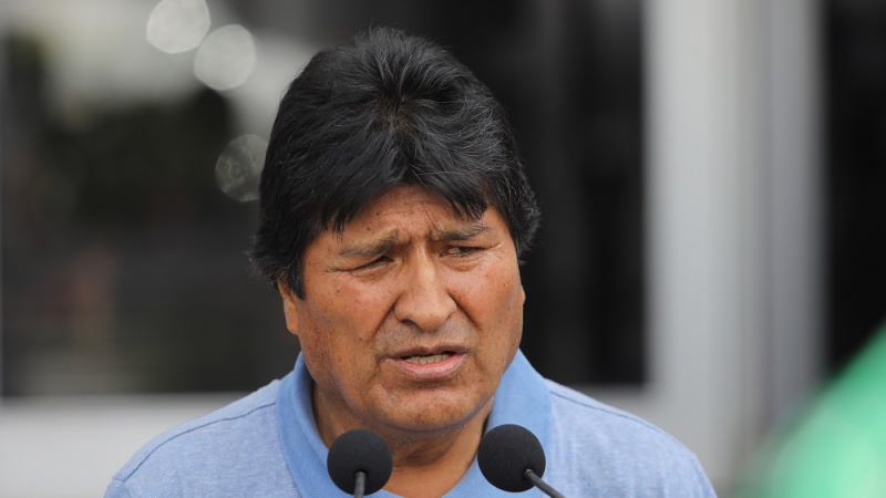 Morales: Kekalahan Trump, Kekalahan Kebijakan Rasis dan Fasis