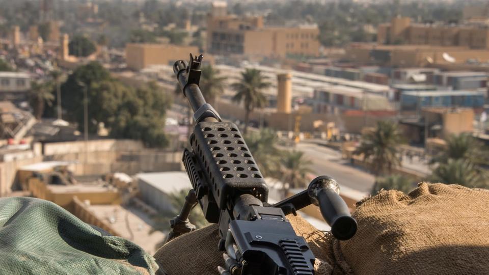 Daesh attacks on Baghdad, 11 people killed