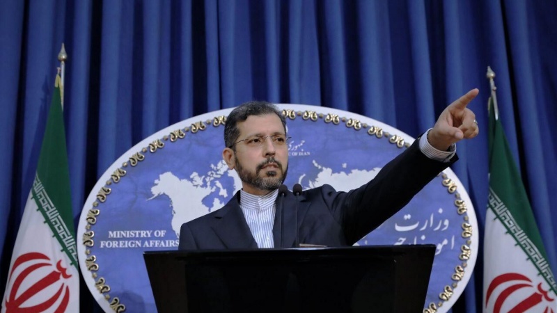 イラン外務省報道官「近く、ポンペオ米国務長官が歴史の闇に葬られる」