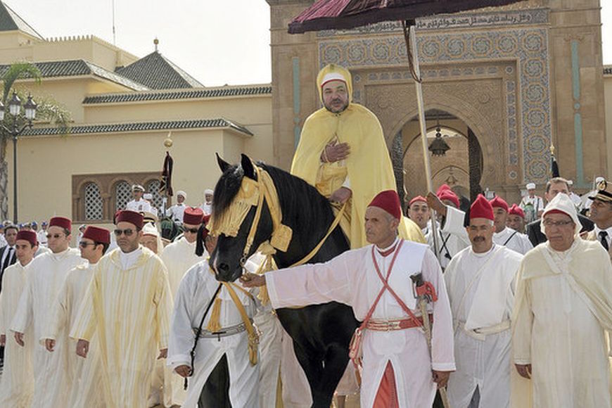 ​Morocco: Tashe-Tashen Hankula Sun Kara Yawa Tsakanin Gwamnatin Kasar Da Kungiyar Polisario