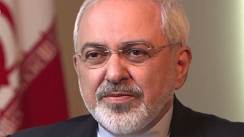 イラン外相、「トランプ氏は去り、我々と近隣諸国が残った」