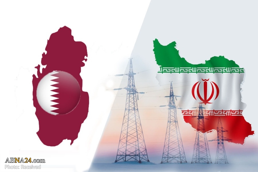 Islamic Republic of Iran & Qatar determined to boost mutual economic relations