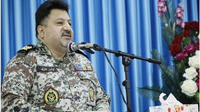 Iran invia l'Unità di reazione rapida della Forza aerea ai confini del nord-ovest