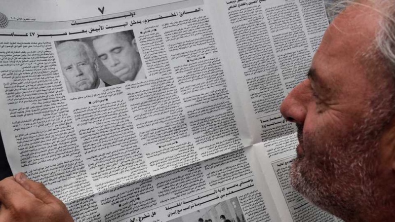 Mahmud Abbas: Die neue US-Regierung muss die Rechte der Palästinenser respektieren