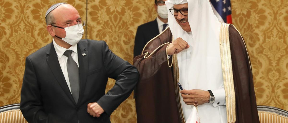 البحرين تعلن موافقتها على مذكرة تفاهم مع الاحتلال الإسرائيلي حول الخدمات الجوية