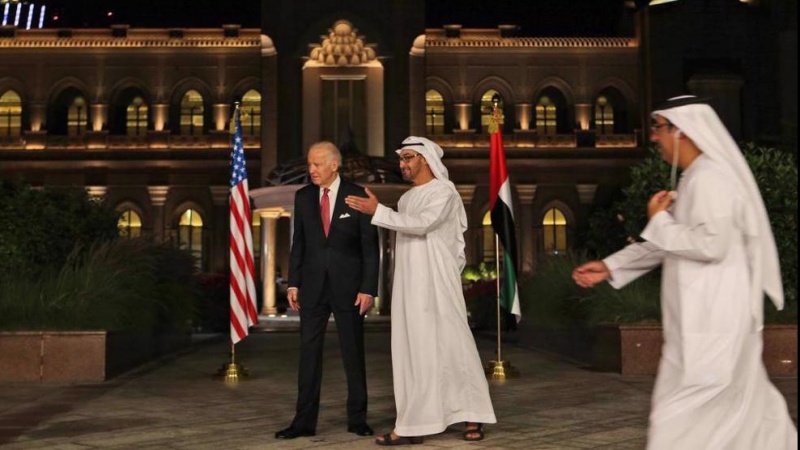 Trumps engste Verbündete in der arabischen Welt gratulieren Biden zum Sieg