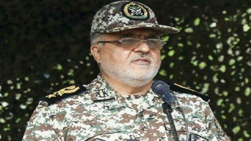 Iran, comandante della base Khatam al-Anbiya avvisa i violatori dei confini