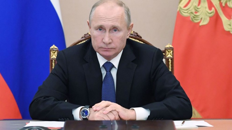 Kreml: Putin wird dem Gewinner nicht gratulieren, bevor endgültige US-Wahlergebnisse vorliegen