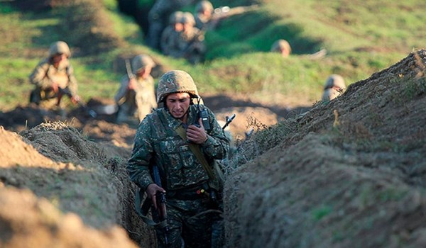 سلطات قره باغ تؤكد فقدان السيطرة على شوشا