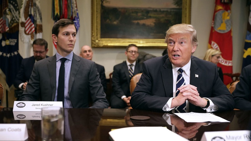 Кто первый пострадает от проигрыша Трампа?