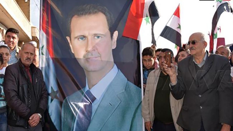 Méga victoire d'Assad sur le Sultan!