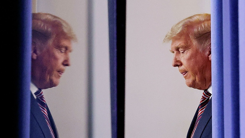 Axios: Трамп рассматривает возможность повторно баллотироваться на выборах 2024 года