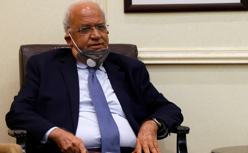 Allah Yayi Wa Saeeb Erekat Rasuwa Sakamakon Kamuwa Da Cutar COVID-19