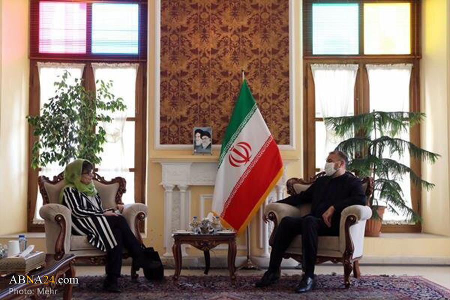 Iran considering Afghanistan's security as its own security: Official