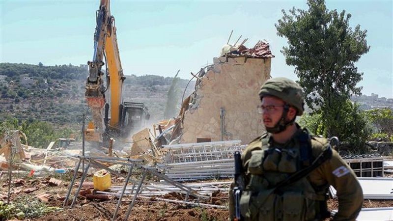 OKI Kecam Perusakan Rumah Warga Palestina