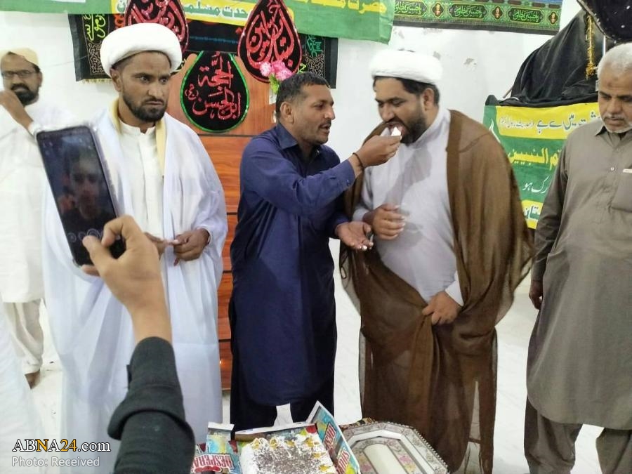 Photos: Birth Celebration of Prophet Muhammad, Imam Sadiq at Muslim Bin Aqil Mosque in Karachi, Pakistan