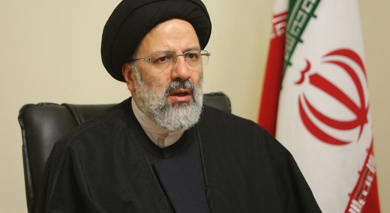 Ra’isi: Iran Ba Za Ta Janye Daga Neman Hukunta Wadanda Suka Kashe Janar Qasim Suleimani Ba