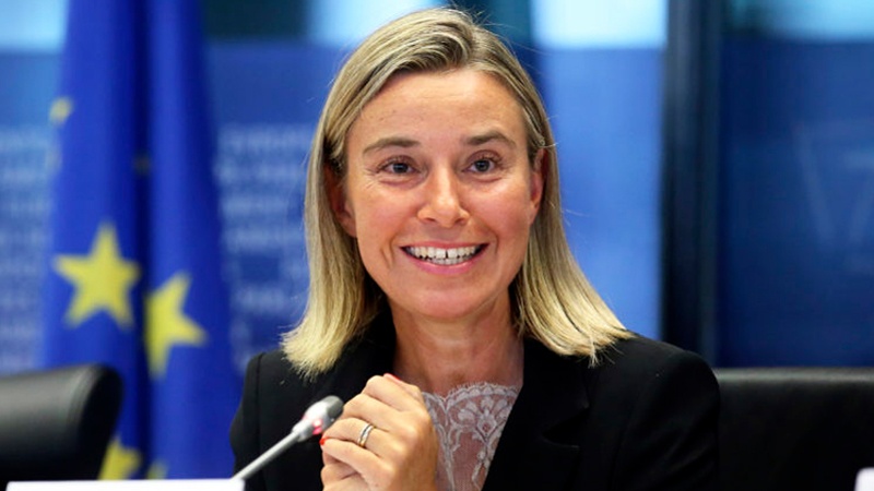 Mogherini Berharap AS kembali ke JCPOA