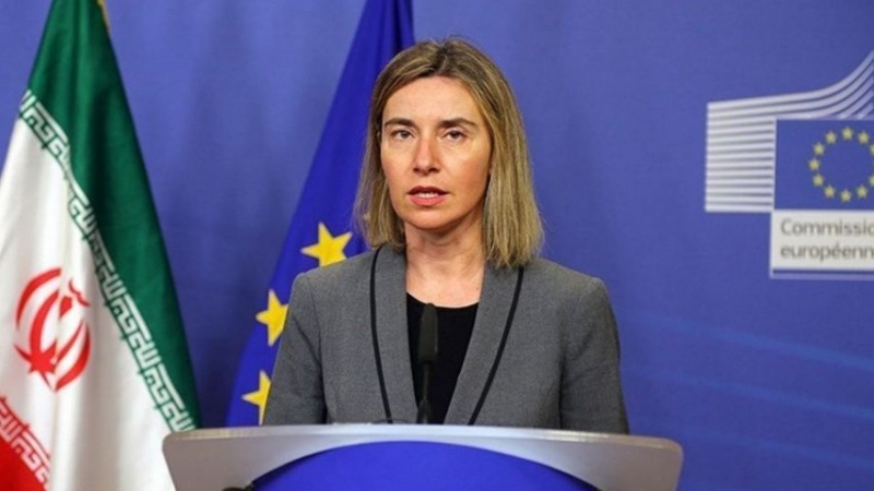 ＥＵ前上級代表、「米の核合意復帰を希望」