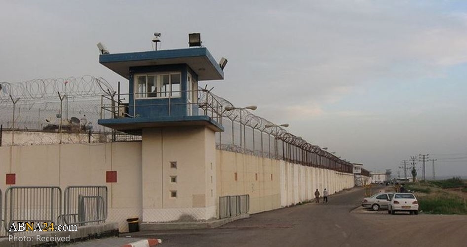 Israeli prison service transferred hunger-striking detainee Zaghir to Beer Sheba isolation