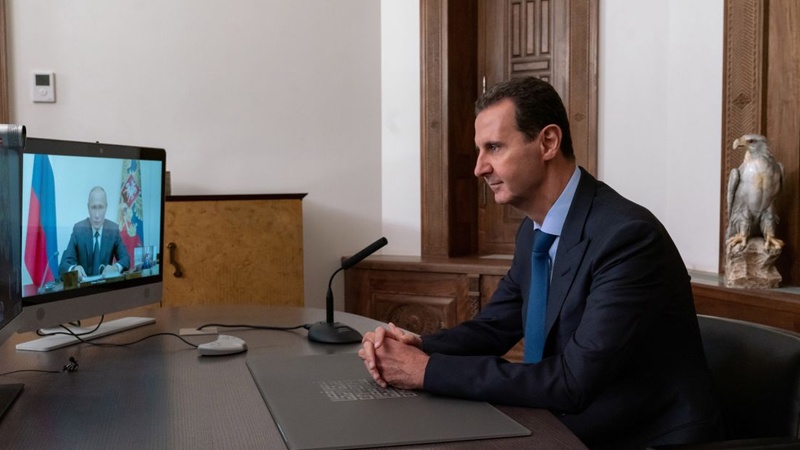 Assad: Terorisme dan Sanksi Suriah Cegah Pemulangan Pengungsi